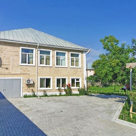 Bereket Villa And Aparts Gabala Εξωτερικό φωτογραφία