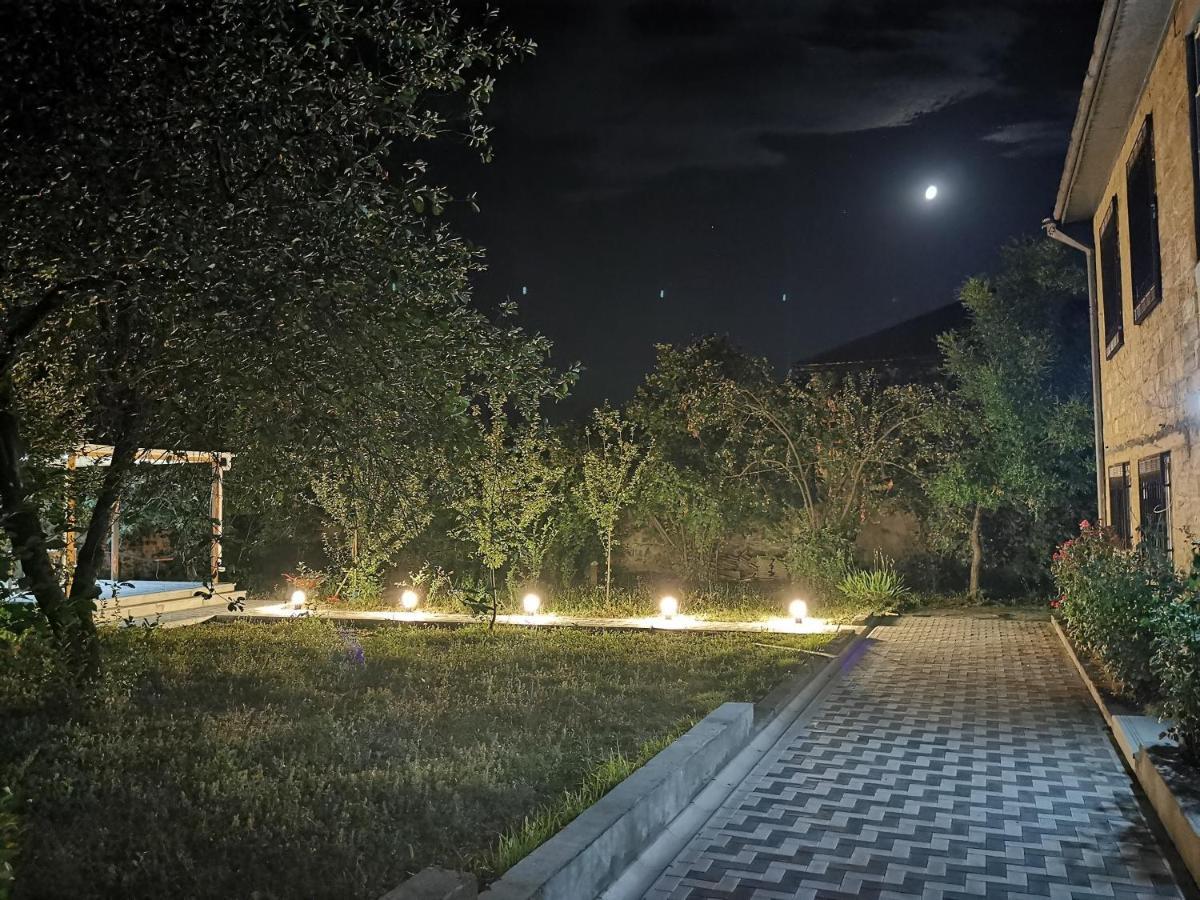 Bereket Villa And Aparts Gabala Εξωτερικό φωτογραφία
