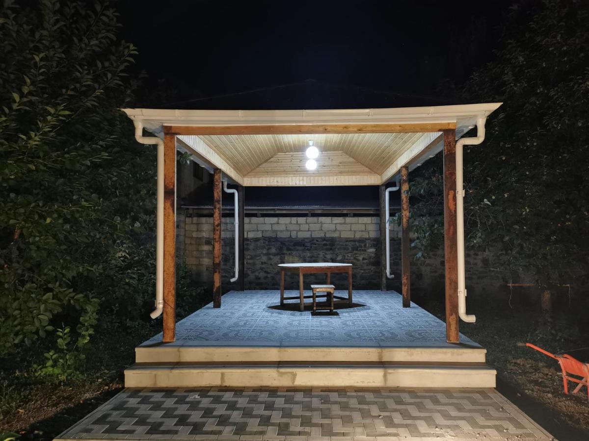 Bereket Villa And Aparts Gabala Εξωτερικό φωτογραφία