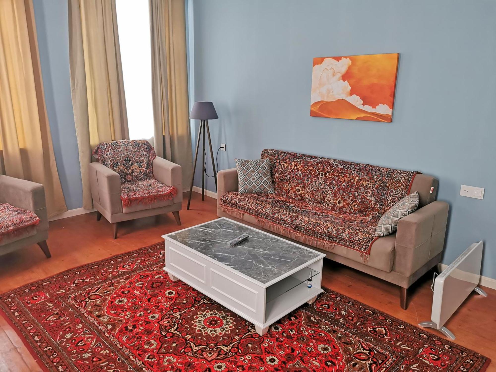 Bereket Villa And Aparts Gabala Εξωτερικό φωτογραφία