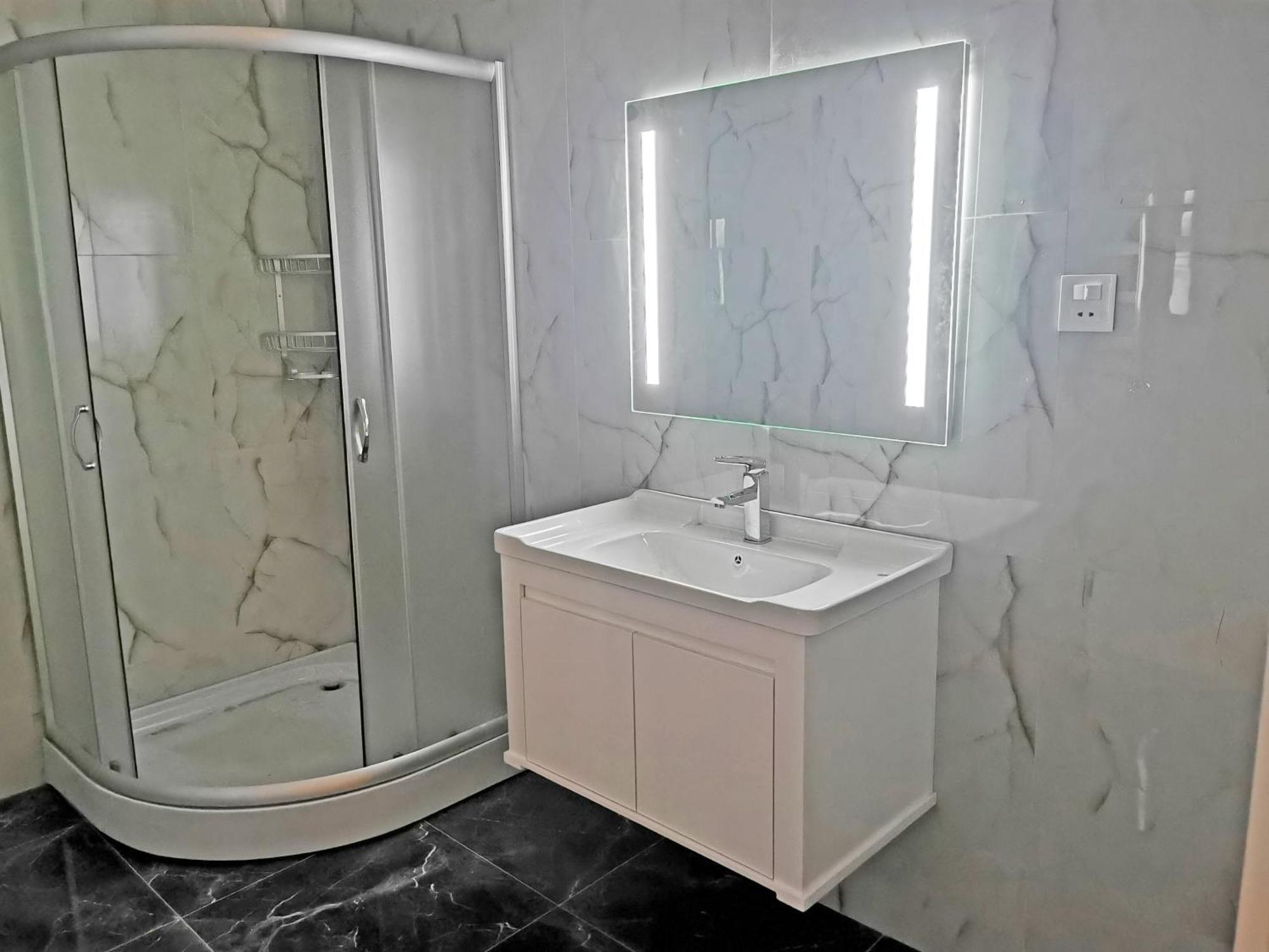Bereket Villa And Aparts Gabala Εξωτερικό φωτογραφία