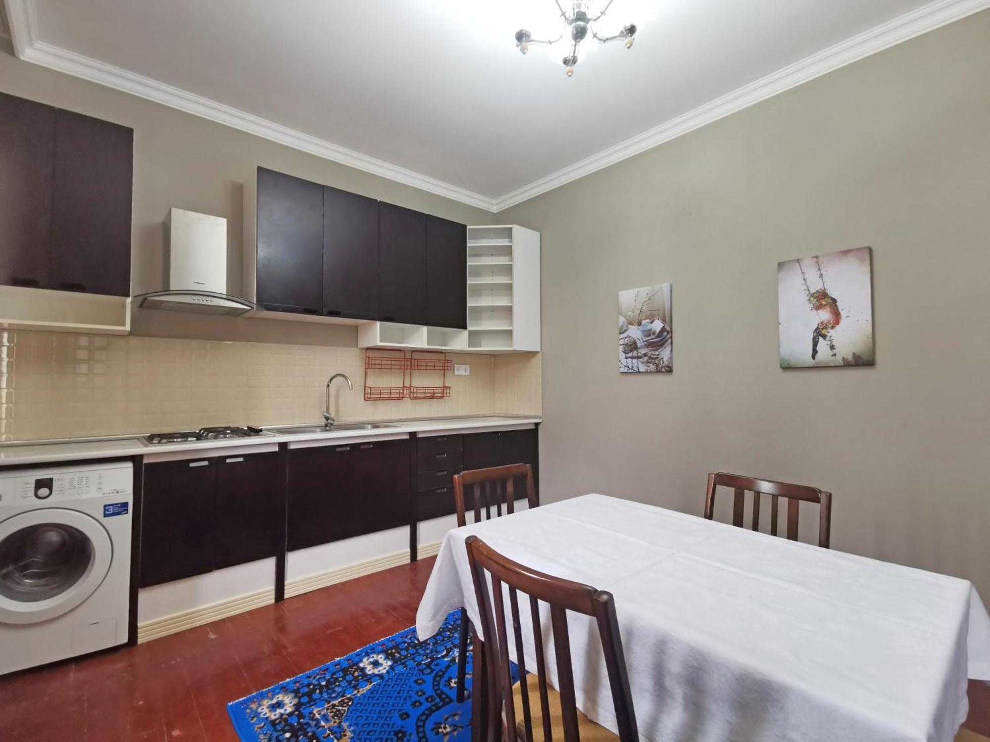 Bereket Villa And Aparts Gabala Εξωτερικό φωτογραφία