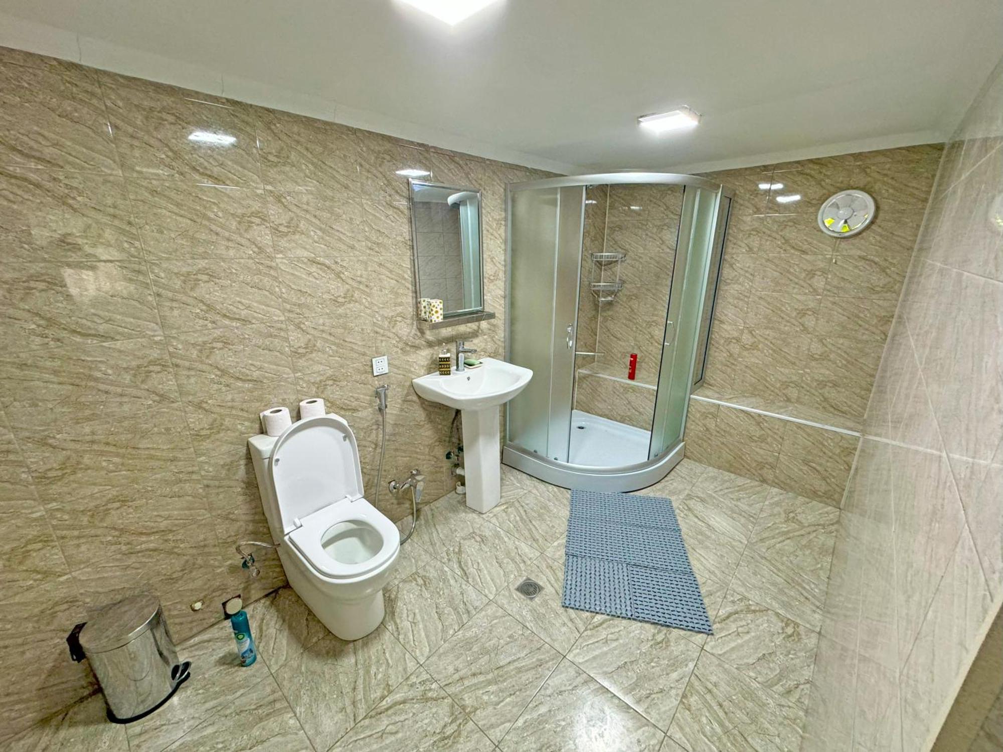 Bereket Villa And Aparts Gabala Εξωτερικό φωτογραφία