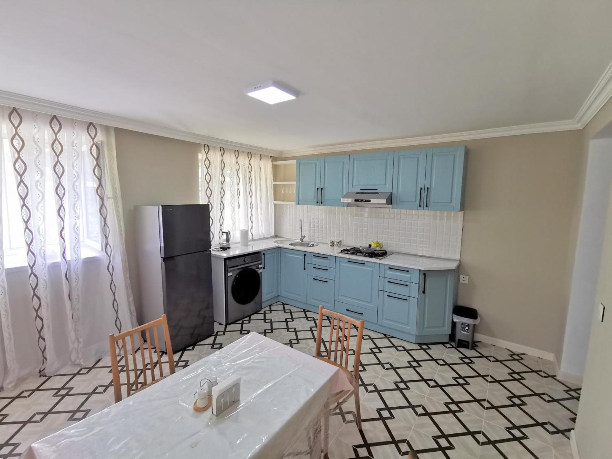 Bereket Villa And Aparts Gabala Εξωτερικό φωτογραφία