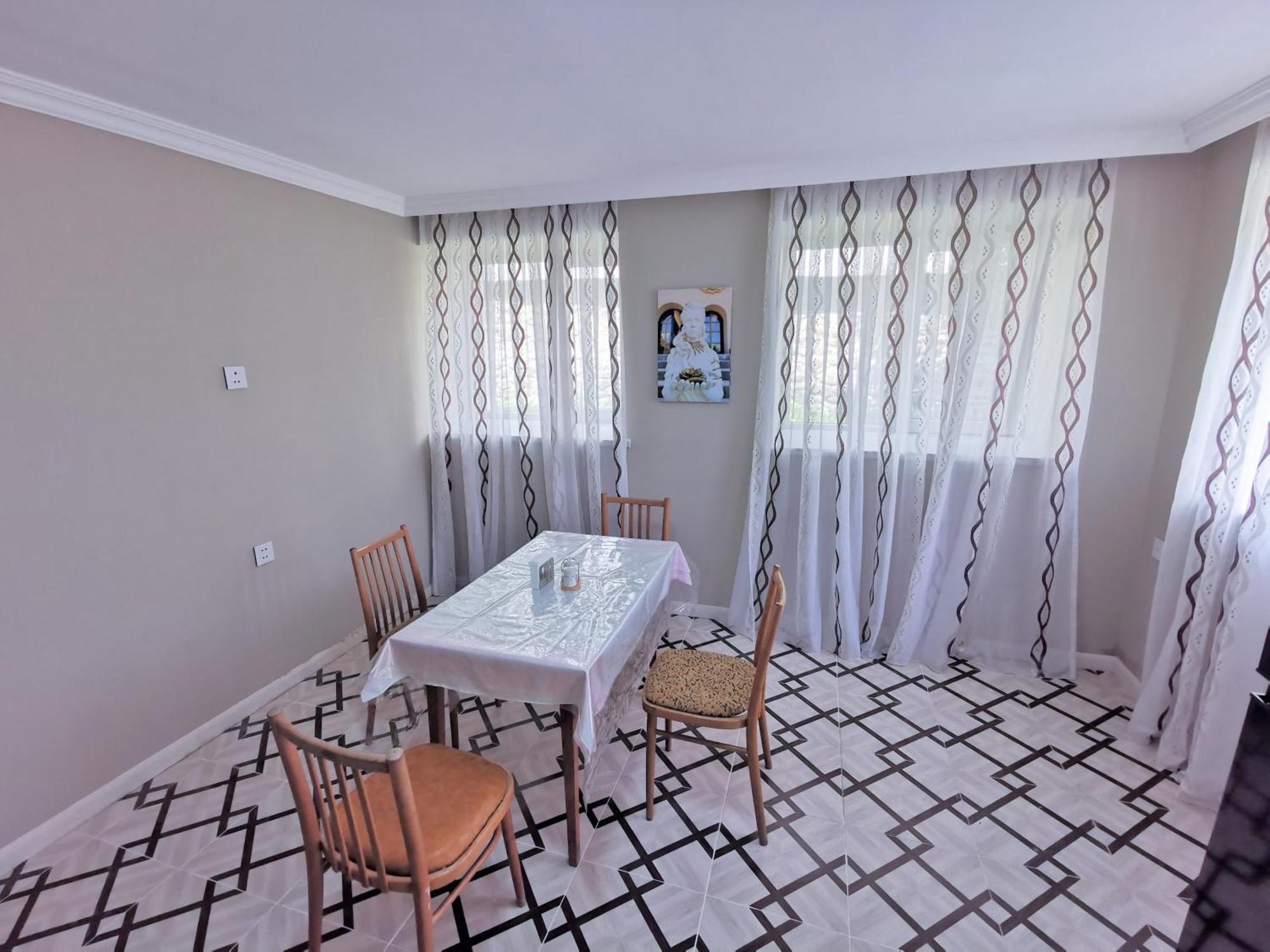 Bereket Villa And Aparts Gabala Εξωτερικό φωτογραφία