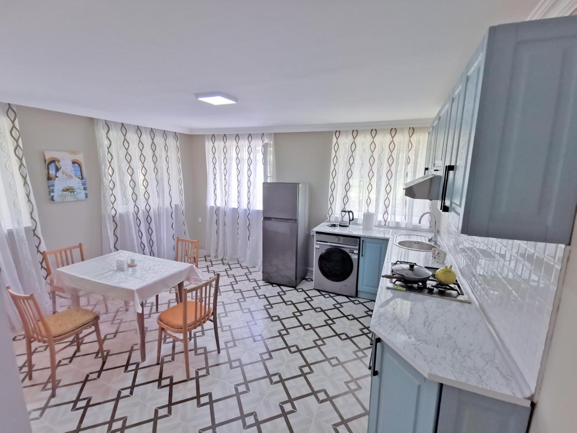 Bereket Villa And Aparts Gabala Εξωτερικό φωτογραφία
