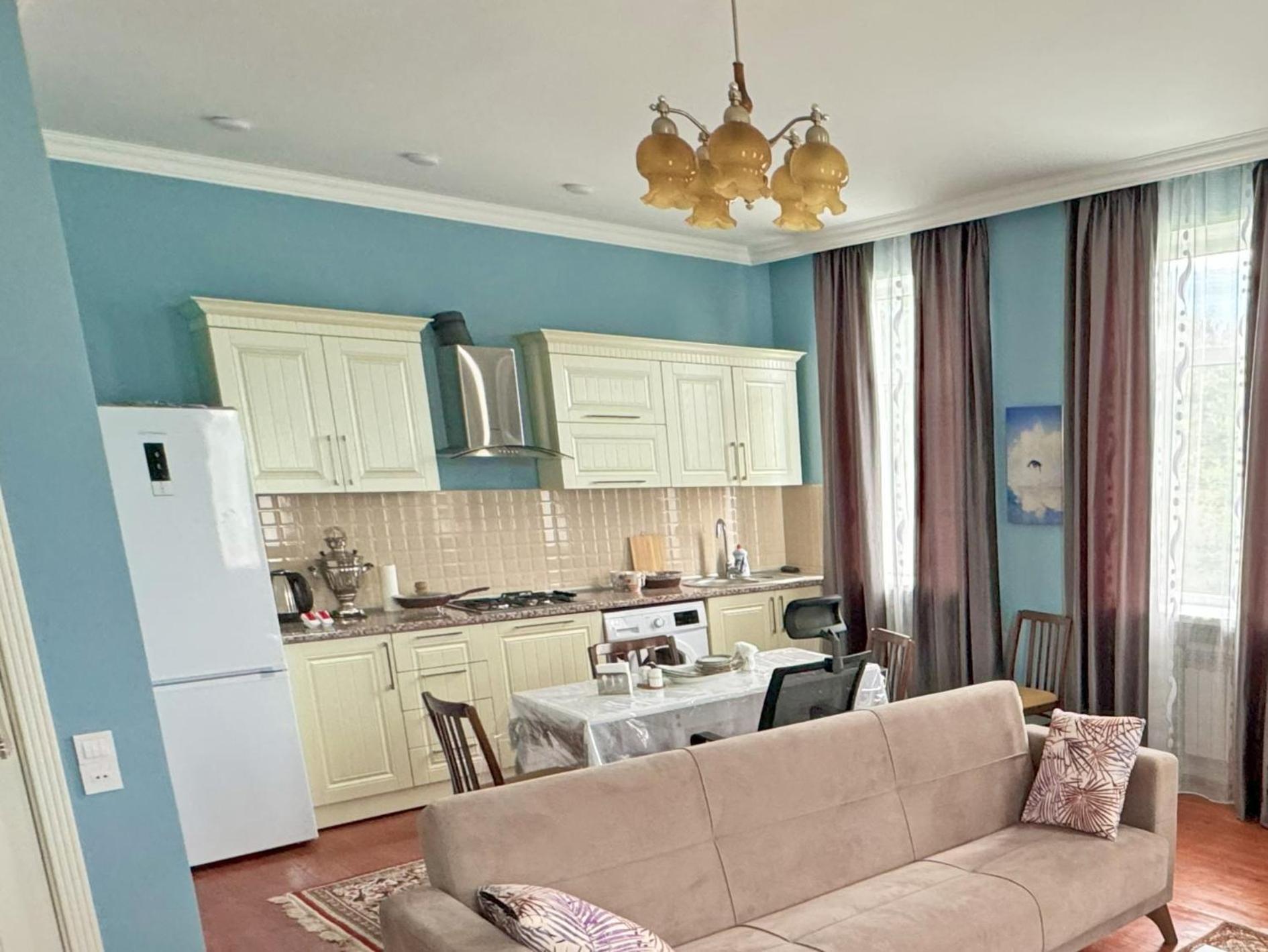 Bereket Villa And Aparts Gabala Εξωτερικό φωτογραφία